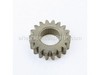 Gear 18-Tooth – Part Number: 717-1210A