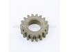 Gear-18t – Part Number: 717-1210A
