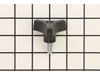 Chipper / Shredder 3-Arm Thumb Screw – Part Number: 720-0170 Chipper / Shredder 3-Arm Thumb Screw – Part Number: 720-0170