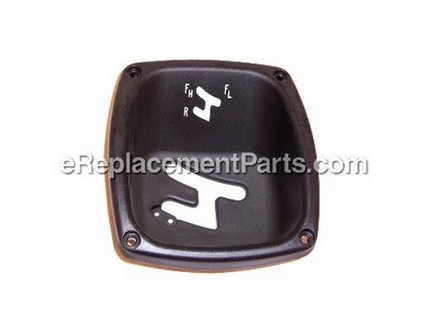 9103953-1-M-MTD-731-2480A-Shift Lever Cover
