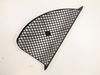Bagger Cover Screen – Part Number: 731-06504