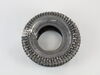 9106091-1-S-MTD-734-0298-0901-Tire Only 13&#34; X 5&#34; W/Plastic Bearing