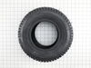 9106091-2-S-MTD-734-0298-0901-Tire Only 13&#34; X 5&#34; W/Plastic Bearing