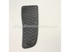 9106452-1-S-MTD-735-0673- Left Hand Foot Pad, Rubber