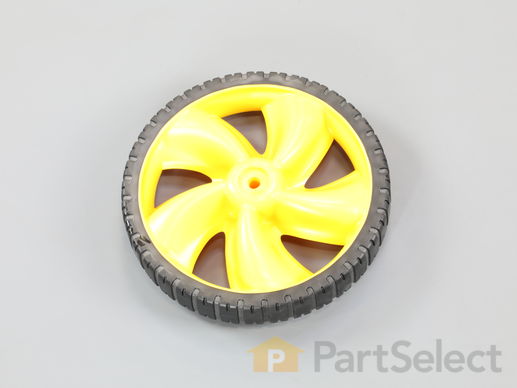 9107849-1-M-MTD-734-04089-Rear Wheel, 12 X 1.8, Pin Bar