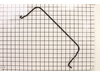 Lawn Mower Control Handle – Part Number: 747-1161A-0637 Lawn Mower Control Handle – Part Number: 747-1161A-0637