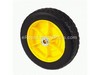 Wheel with Ball Bearings &#34S&#34 Tread – Part Number: 734-1790