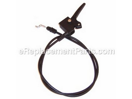 9119482-1-M-MTD-753-0707-Cable with Trigger Lever