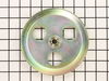 9121880-1-S-MTD-756-04232-V-Type Pulley, 1/2 x 35.7