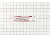 Label-Deck Safety – Part Number: 777S33183