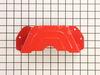 Belt Cover - Red – Part Number: 783-04327B-0638
