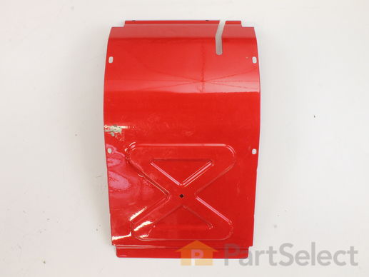 9134289-1-M-MTD-790-00316-0638-Frame Cover - Red