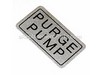Label-Purge Pump – Part Number: 89016739230