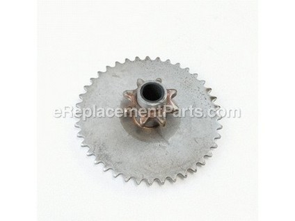 9153821-1-M-MTD-913-0331-Sprocket Assembly, Includes Gears