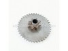 9153821-1-S-MTD-913-0331-Sprocket Assembly, Includes Gears