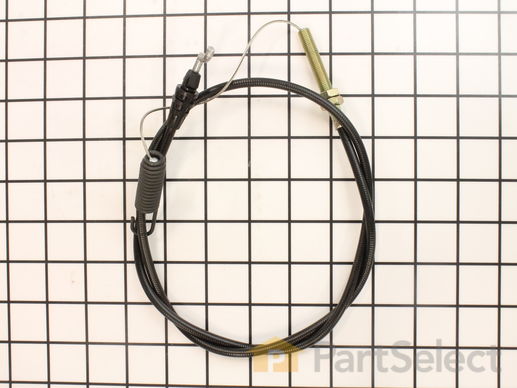 9154007-1-M-Lawn Boy-92-1631- Sp Control Cable Assembly