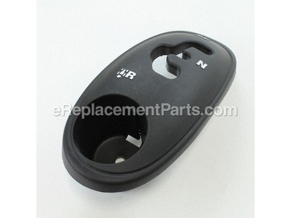 9163887-1-M-MTD-931-2104C-Shift Lever Cover W/ Cup Holder