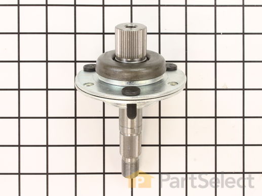 9165957-1-M-MTD-917-0900A-Blade Spindle Ass&#39Y. Comp.