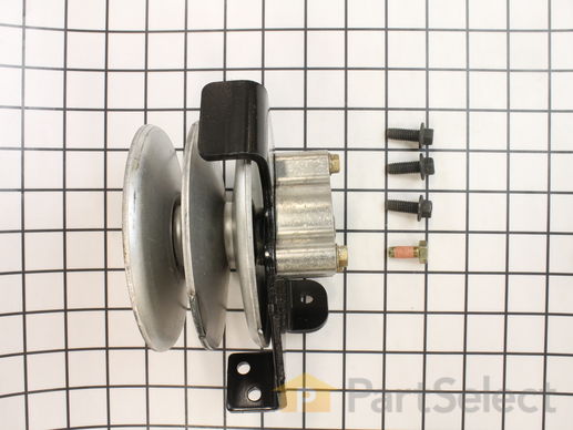 9166262-1-M-MTD-918-04423A-Pulley Assembly: Variable Speed