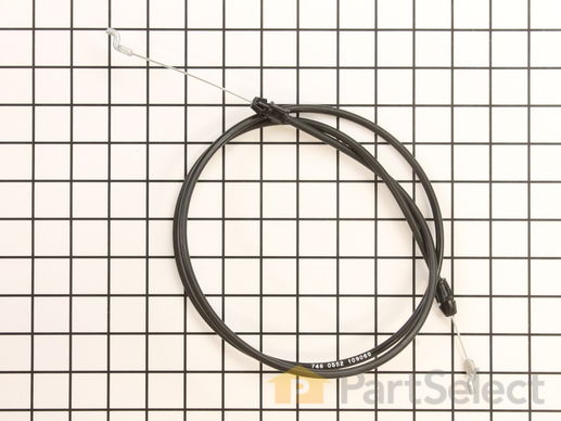9166749-1-M-MTD-946-0552-Control Cable 49&#34