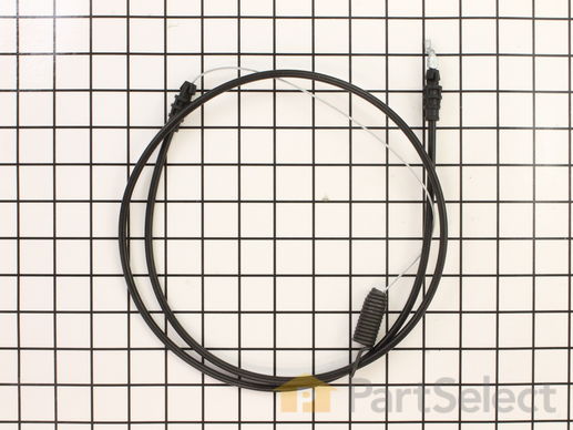 9167416-1-M-MTD-946-04506-Tiller Forward Cable