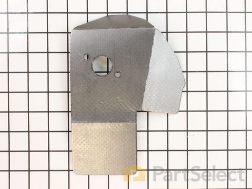 9170237-1-M-MTD-951-11179-Muffler Gasket And Heat Shield