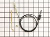 9170571-2-S-MTD-946-0897-Auger Clutch Cable