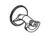 Balanceable Shaft Assembly. – Part Number: 951-11968