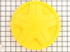 9175012-1-S-MTD-934-1788A-Hub Cap (Yellow)