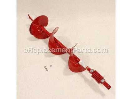 9179739-1-M-Echo-99944900190-Earth Auger W/Point & Spring- 8 In.