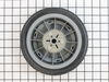 Wheel Assembly w/ Gear – Part Number: 98-7135