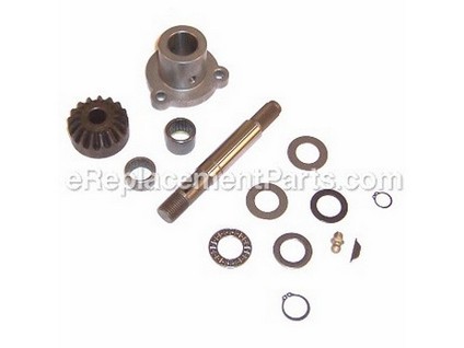 9196554-1-M-MTD-HG-62636-Spindle Gear Assembly Pulley Half
