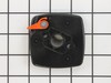 Air Cleaner Case Kit-Black – Part Number: P021010350