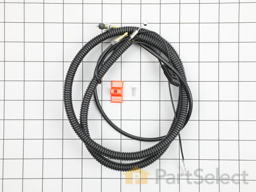 9230389-1-M-Echo-P021015380-CONTROL CABLE ASY
