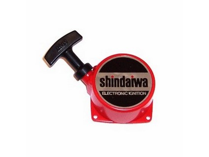 9231737-1-M-Shindaiwa-P021035720-Recoil Starter Sub Assembly