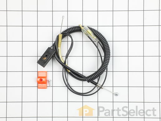 9231810-1-M-Echo-P021015650-Control Cable Asy