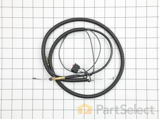 9235221-1-M-Echo-V043000062-Control Cable Assembly