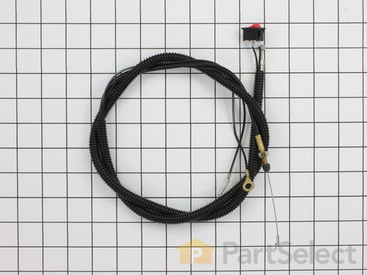 9235548-1-M-Echo-V043000251-Control Cable Assembly