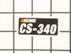 9239980-2-S-Echo-X503002910-Label - Model