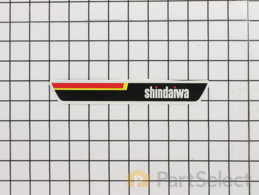 9242458-1-M-Shindaiwa-X504001020-Label