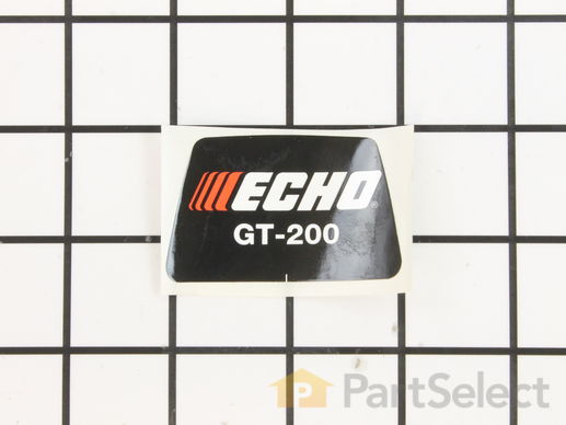 9242479-1-M-Echo-X547000550-Label - Model -- Gt-200