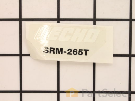 9243142-1-M-Echo-X547000400-Label, Model