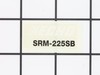 Label-Model-Srm-225Sb – Part Number: X547001360