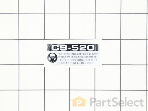 9247051-1-M-Echo-X503005440-Label-Model--Cs-520