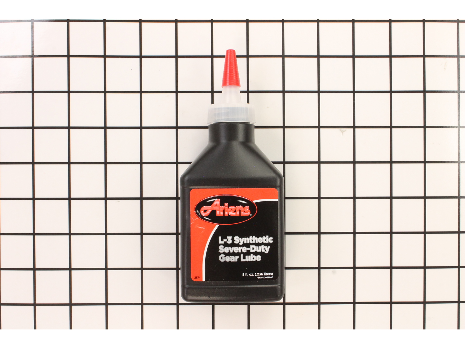 Ariens 00068800 Severe-Duty L3 Synthetic Gear Lube – 8oz Bottle