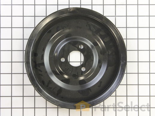 9247712-1-M-Ariens-00268751-Pulley, Dual Groove, 4L