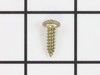 Screw, Tapping 20-16 x .62 Sl Ph Pl Ab – Part Number: 07415000