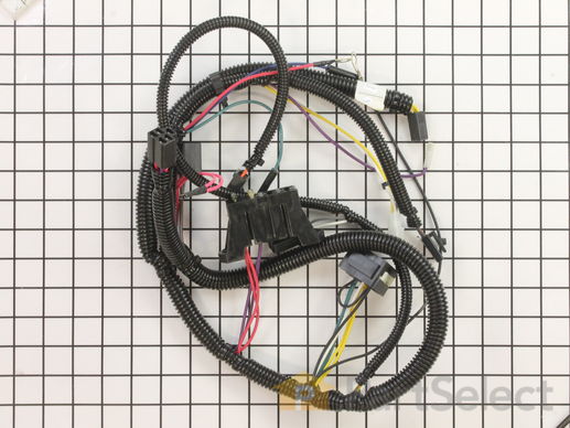 9257157-1-M-Toro-107-2500-Harness-Wire, 9 Amp