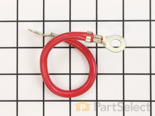9263634-1-M-Simplicity-1603618SM-Cable, Solenoid To Ground
