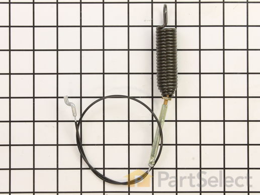 9267225-1-M-Simplicity-1735148SM-Cable and Spring Assembly, R.H. Auger